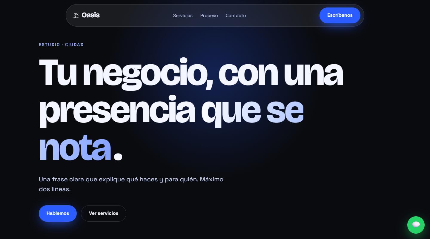 Base oscura